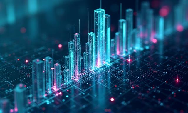 Gráfico de rebalanceamento automático